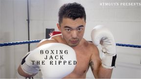 HTMGuys: Jack The Ripped – Male Dom POV