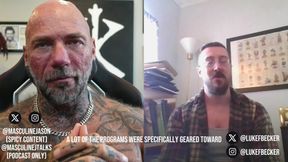 Porn Star Confessions - Luke Becker Episode 201