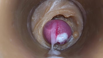 ASMR Deep Pussy Captured Overdose Ejaculation of Sperm 4k