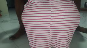 Season Four - Bts Put the Throat Midget on Her Knees