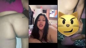 sexy gordita de vmt