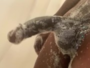 BBC AND BUBBLES 👀👅 Big COCK TEase looking for cock suckers and worshippers in Maryland send me dm