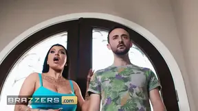 Swingers Satisfy Sex-Starved Couple Romi Rain, Scarlett Alexis Hot