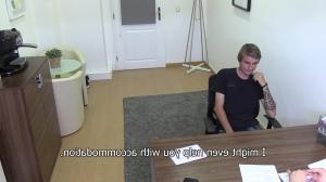 Czech car mechanic sucks actually nicely