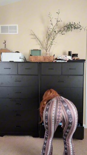 Stepmom will take care of it