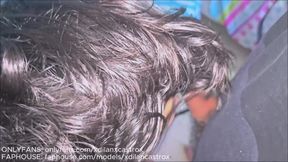 Twink Rides the Cock of a Confused Straight Male Until He Cums Inside