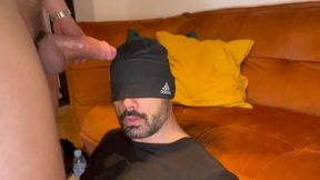 Porn Star John Brachalli Fucks My Throat