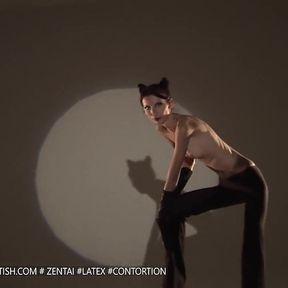 Sexy Nude Shots in the Studio