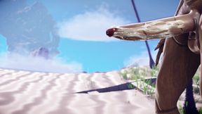 Frieren at the Beach - Scene 3!