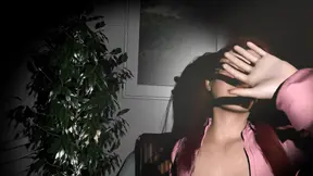 Geeky Girl Sucks Dick In The Attic