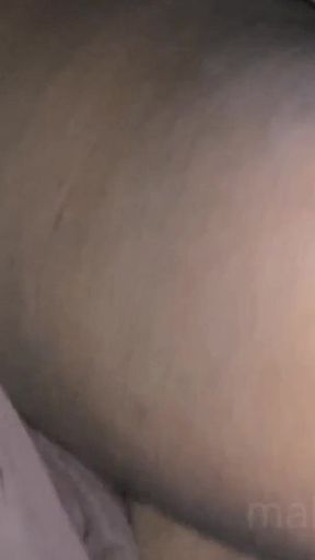 Captivating moment from &quot;Mallu Muslim Couple Blowjob, Pussy Licking And Fucking In Car, On Road, Risky Dare Fucking,&quot;