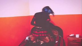 VIDEO 22 PARTE 1 &ldquo_As&iacute_ se castiga a una putita desobediente &ndash_ mano dura y sin piedad&rdquo_