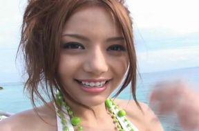 Sweet Asian Beauty Tina Yuzuki Seduces With Irresistible Charm