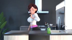 Helen Parr Big Ass Expansion [Stuntman Lopez]