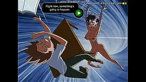 Steaming Hot Tryst This Friday the 13th as Lustful Teens Collide in Hentai Heat