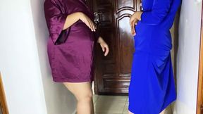 Arab Egyptian Lesbians