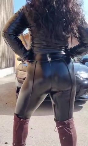 Hot Ass Wednesday
