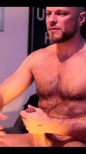 Chatroom Jack-off Time