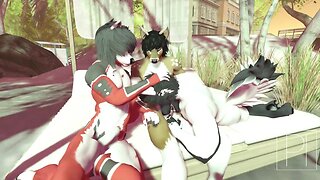 Forest, jayden & tyler