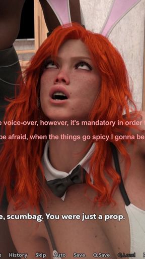 Fate Won&#039;t Separate Us by Raising Phallus - Finding Out You&#039;re a Cuck on the Hard Way 10