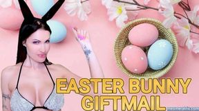 EASTER BUNNY GIFTMAIL