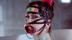 PRETTY UGLY FACE BONDAGE #3