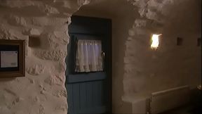 Bianca Bruni and Michelle Use a Strap on to Fuck Each Other to Get Off