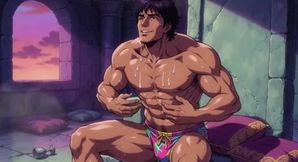 Horny men deep moaning dirty talk ASMR audio roleplay