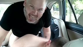 Cub & Eddie Backseat Breeding FULL VIDEO