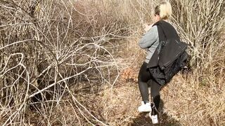 UNBRIDLED PASSION IN THE GREAT OUTDOORS Luna Green  Markus Duke Go WILD in Immersive Thrill Ride!