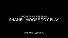 Shanel Moore's toy session