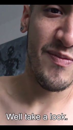 Straight Amateur Spanish Latino Twink Gay For Pay POV   Clip 1