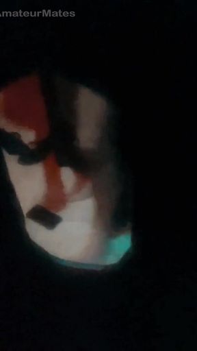 Real Amateur Gloryhole Peek