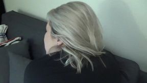 Busty Big Ass Step Mom Fucked by Her Football Fan Step Son