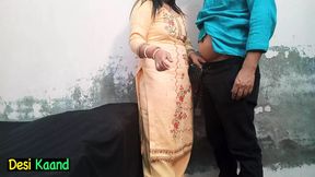 HINDI AUDIO- maa ko mila bete ke room se condom bete ne usi condom se maa ko chod diya