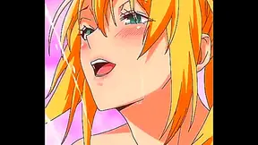 Moonlit Encounter: Steamy Gay Romance Unfolds in Forbidden Hentai World