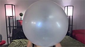 50 Pieces Bubble Blowing with Reaction