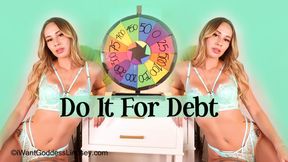 Do It For Debt AGAIN