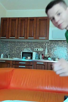 Sure I'm Gonna Fuck His Superhero Ass!