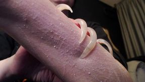 scratching tests may 2025