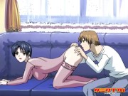 Hentai Pros - Misako Decides That She Can't Live Without Her Stepson's Kazuhiko Dick And Cum
