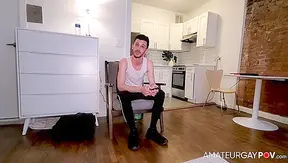 Romeo Davis Tanner Thomas Get Dirty in Steamy Bareback Action – Hot Naked Bros 18+