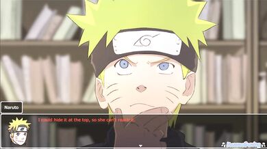 Tsunade Gets Her Books Hidden By Naruto Trolls