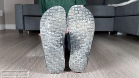 Dirty Flip Flops Humiliation JOI