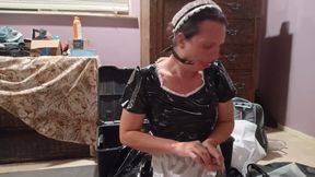 Cleaning the Toybox!