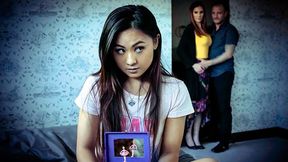 Passionate Mr. Pete and Phoebe Kalib's japanese mom sex