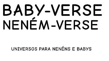 Nen&eacute_m-Verse e Baby-Verse