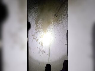 Sidewalk Urinate 《4k》