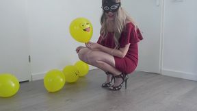 ben jev erliefd op mij ballon?