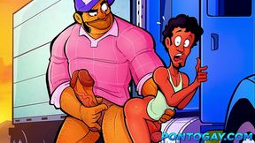 BR69 A Rodovia do Sexo - Pagando a carona - (COMPLETO)